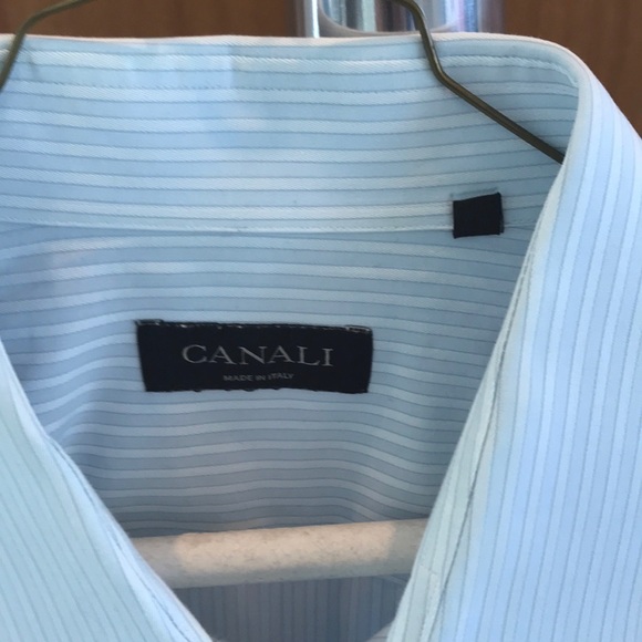 Canali and white shirt - Picture 2 of 8
